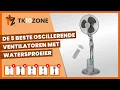 Download Lagu De 5 beste oscillerende ventilatoren met watersproeier
