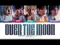 Download Lagu TXT (투모로우바이투게더) 'Over The Moon' Lyrics [Color Coded Han_Rom_Eng] | ShadowByYoongi