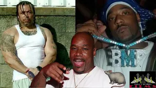Did Big Meech set up his friend Wack 100 Blue Divinci and Marc-Black explain this rumor BMF