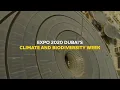 Dulsco at Expo 2020 Dubai s Climate and Biodiversity Week