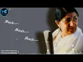 Aap Ki Ankhon Mein Kuch (Lyrics) -  Lata Mangeshkar #RIP , Kishore Kumar | R.D.Burman, Gulzar |Rekha