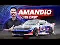 Download Lagu Drift Ganas, Rally Brutal! Amandio Tak Terkalahkan di Dua Lintasan!
