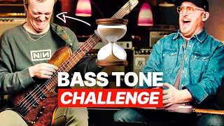 Jazz Fusion Bassist Recreates 10 Iconic Bass Tones