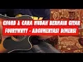 Download Lagu Tutorial Chord Gitar Fourtwnty - Argumentasi Dimensi