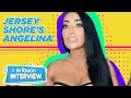 Jersey Shore s Angelina and Husband Chris Split Rumors - Taking Marriage Day by Day