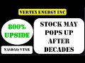 Vertex Energy Inc Stock may pops up after decades - vtnr stock