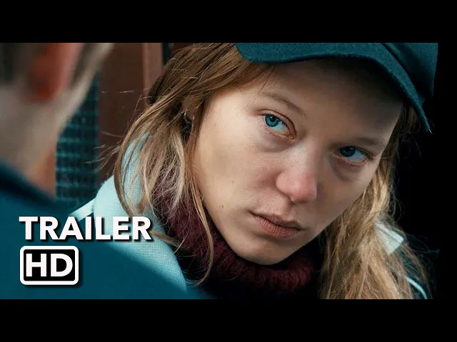 OH MERCY!  (2019) - Léa Seydoux, Roschdy Zem, Arnaud Desplechin, HD Trailer - English Subtitles