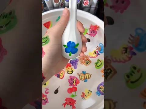 p7 Magical Floating Ink Pen / MWPP Toys #shorts