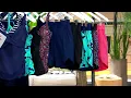 Lands End Choice of Wrap Front Tankini Top or Board Short on QVC