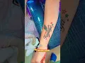 Lagu Krishna Tattoo