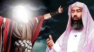 من اروع قصص الانبياء قصة سليمان عليه السلام والجن مع الشيخ نبيل العوضي 