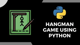 Hangman Game using Python Project Demo Python Projects