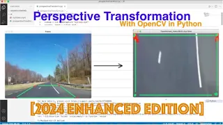 Perspective Transformation OpenCV in Python Image Processing - 2026 Updated