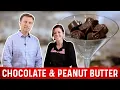 Keto Fat Bomb Chocolate Peanut Butter Recipe - Dr Berg