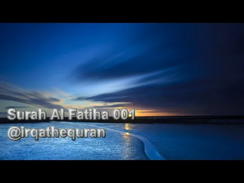 Download MP3 Surah Al Fatiha 001 by Mishary Rashid Alafasy (audio)