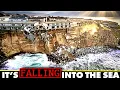Why Pacifica California is Falling into the Sea