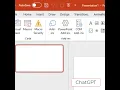ChatGPT Generate Microsoft PowerPoint Slides by Generating VisualBasic Code
