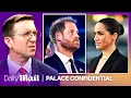Prince Harry and Meghan Markle s SOCIAL DIVORCE from Hollywood Palace Confidential