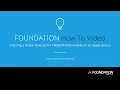 Entering a Single Timecard in FOUNDATION mobile on an Apple Device