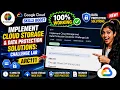 Implement Cloud Storage and Data Protection Solutions Challenge Lab ID3