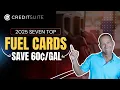 How to Save Thousands on Fuel Best Trucking Fuel Cards Ranked Reviewed