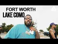 TEXAS HOOD TOUR FORT WORTH WESTSIDE LAKE COMO FIRST BLACK HOOD