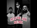 Más de ahí (Remix) - TOPBOY ❌ Myke Tower ❌ Eladio Carrión (Audio Oficial)