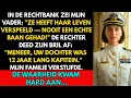 Download Lagu Mijn vader bespotte mij in de rechtszaal — en bevroor toen de rechter mijn geheim onthulde...