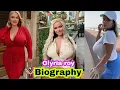 Olyria Roy Curvy Plus Size Model Wiki Facts Age Height Weight Biography Lifestyle