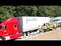 Rt I476 traffic accident aftermath June 12 2017
