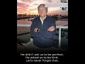 Funeral Arrangements of Judge Frank Caprio