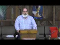Cornerstone Christian Church of Fredonia - Resurrection Sunday Sermon 4-20-25