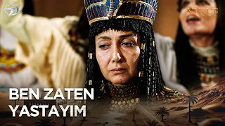 Züleyha Hayatla Bağını Kesti | Hz. Yusuf