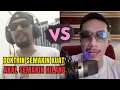 KETIKA DOKTRIN SEMAKIN KUAT.AKALPUN SEMAKIN HILANG || DEBAT BANG KORESH VS MATA PISAU