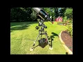 Planetary Imaging Setup