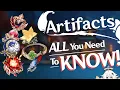 ALL you need to know about ARTIFACTS GENSHIN IMPACT GUIDE