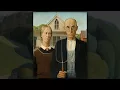American Gothic The art of Grant Wood