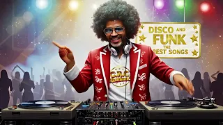 70 S 80 S Disco And Funk Earth Wind Fire Kool The Gang Jimmy Bo Horne The Gap Band 