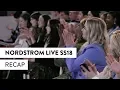 That s a Wrap Nordstrom Live Spring 2018