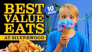 Silverwood Food Guide 10 Affordable Eats Drinks