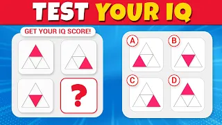 Brain Teaser IQ Challenge Only Geniuses Can Pass This Test 