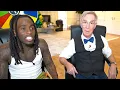 Kai Cenat Meets Bill Nye The Science Guy