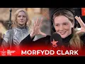 Morfydd Clark On The Moment She Fainted After Getting Role Of Galadriel In Rings of Power