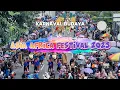 Download Lagu RIBUAN ORANG TUMPLEK DI BANDUNG SAKSIKAN KARNAVAL BUDAYA ASIA AFRICA FESTIVAL 2025