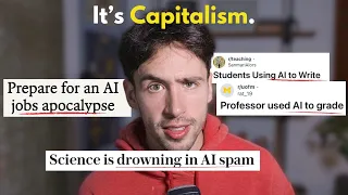ai isn t the problem it s just capitalism 