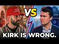 EXPOSING CHARLIE KIRK The Total Ignorance of Middle Eastern Christianity