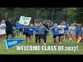 Welcome to Rockhurst Class of 2027