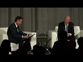 SEO Scholars SF 2024 Achievement Benefit Fireside Chat with Carl Thoma and Orlando Bravo