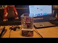 Opening a Pokemon Interactive Watch