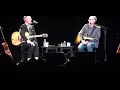 John Hiatt & Lyle Lovett "Memphis in the Meantime" Center for the Arts, Grass Valley, CA 2022-11,10